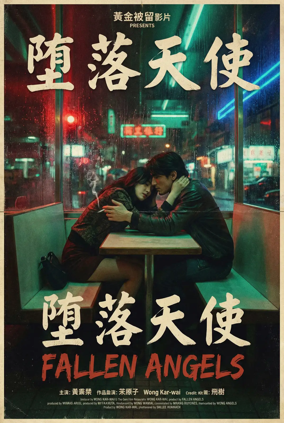 香港伦理电影海报 - 人妻猎人 馆藏推荐作品